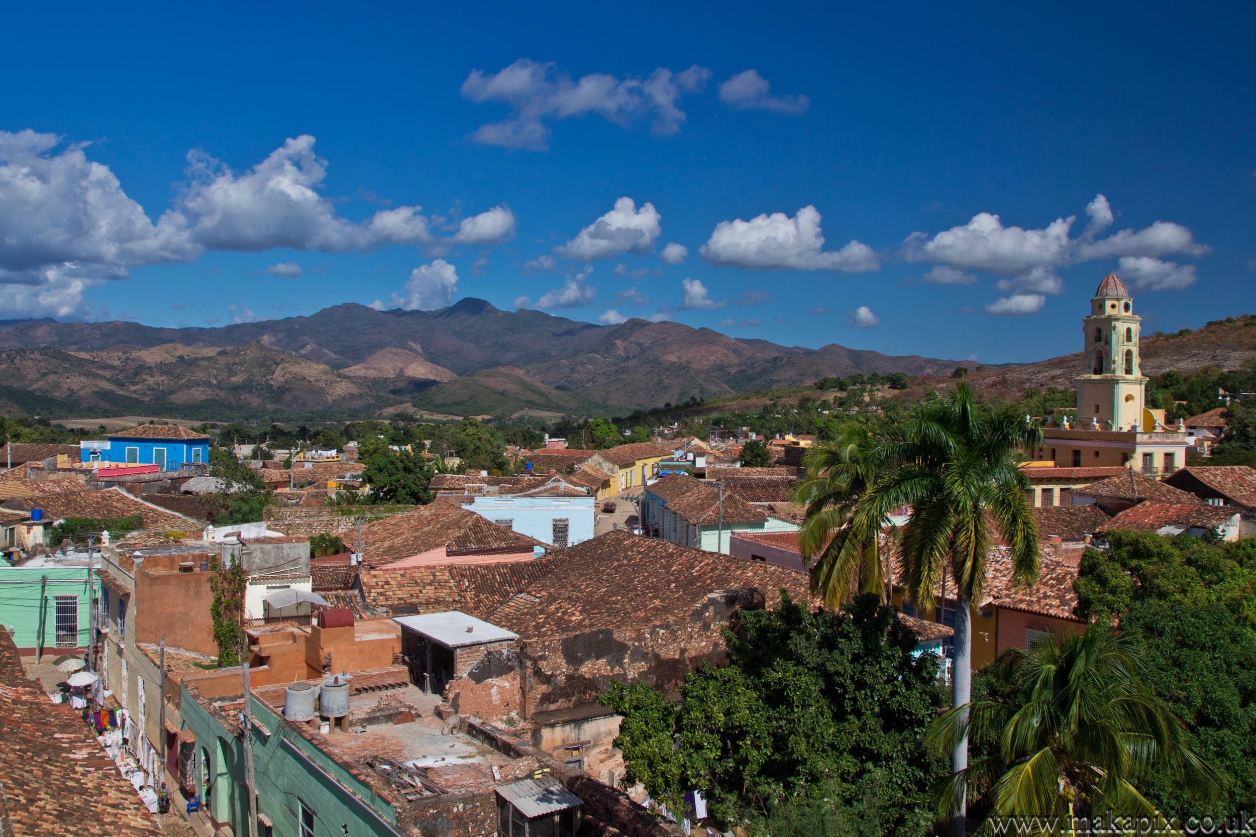 Trinidad, CUBA