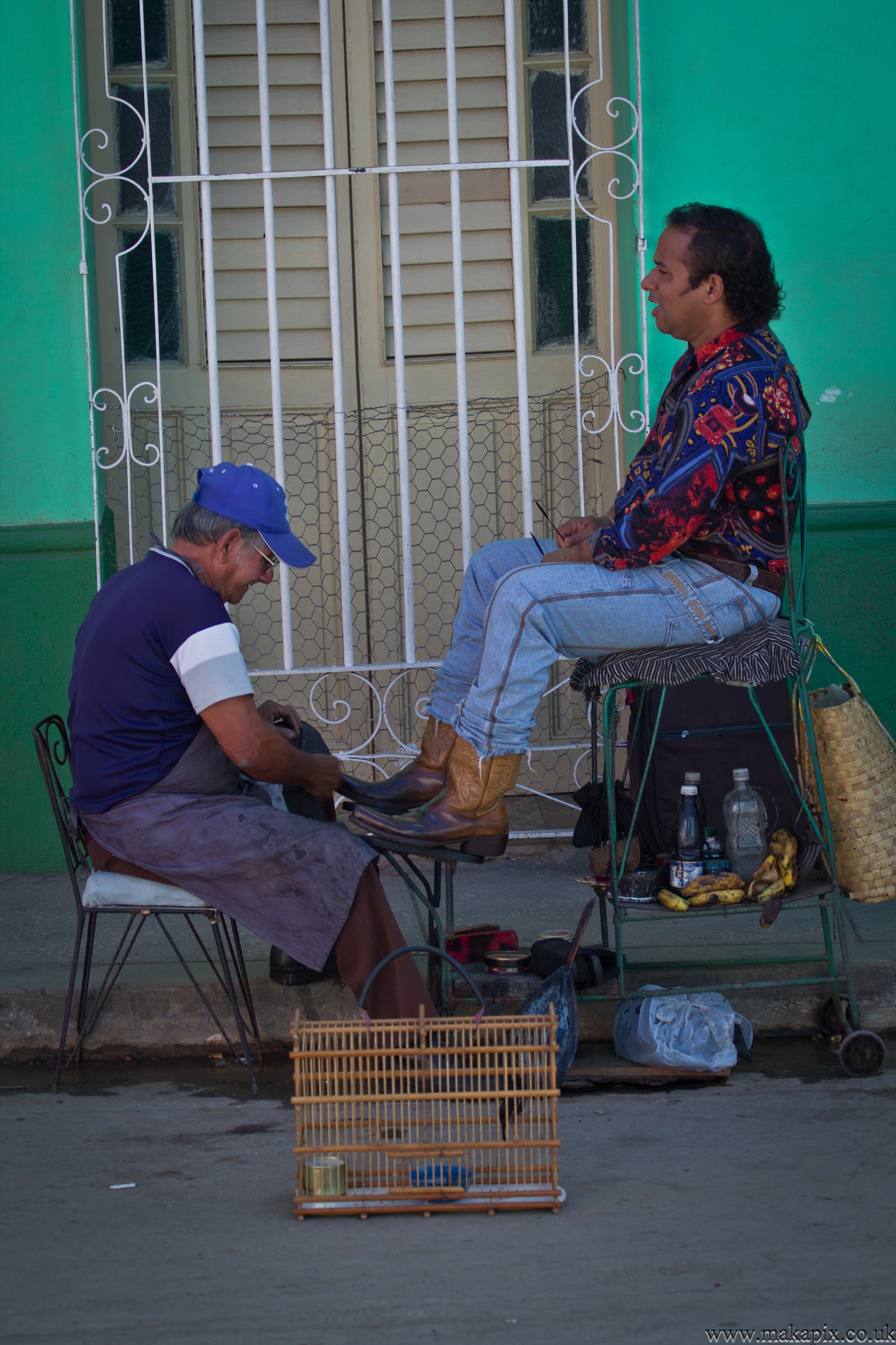Trinidad, CUBA
