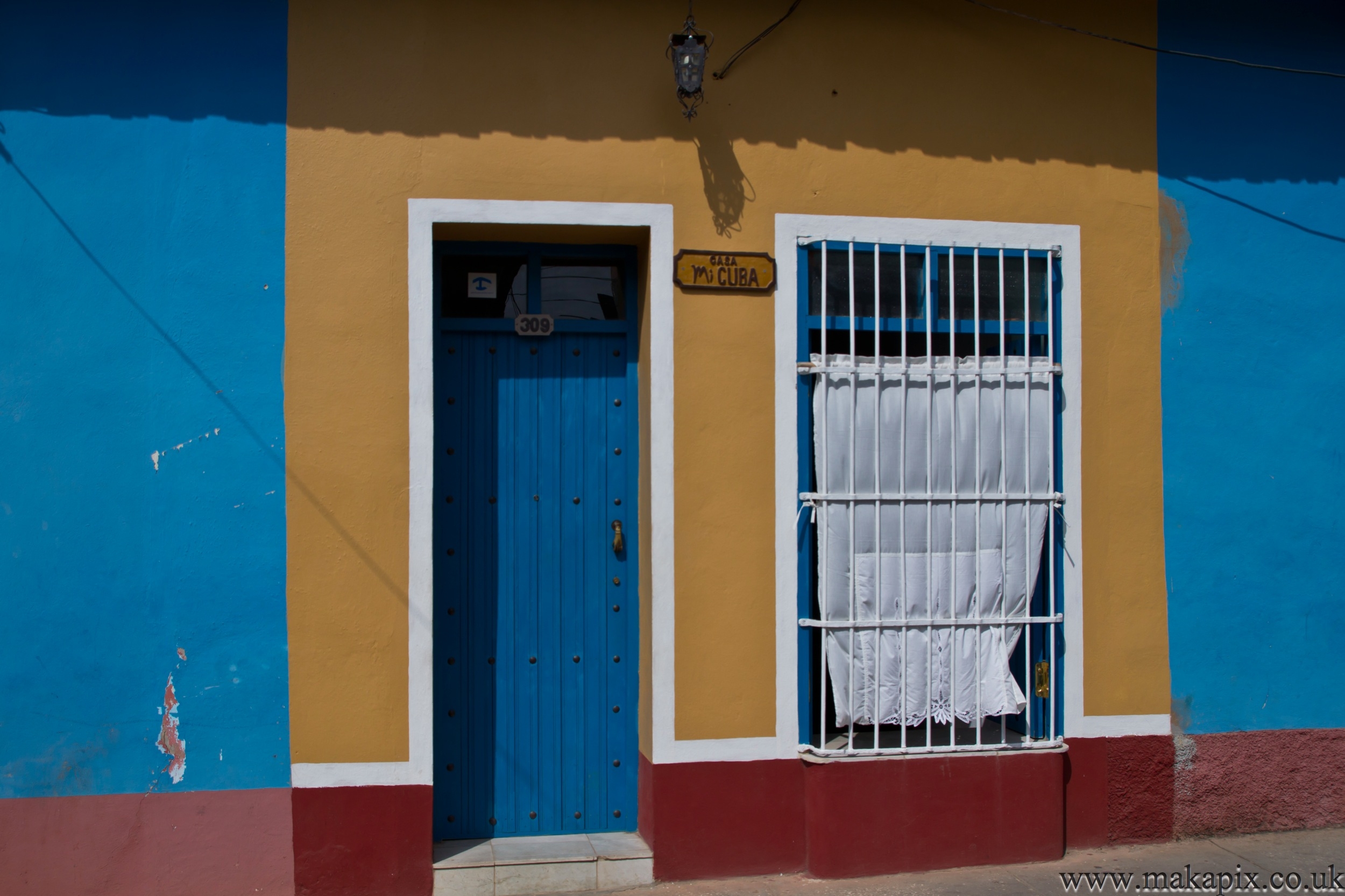 Trinidad, CUBA