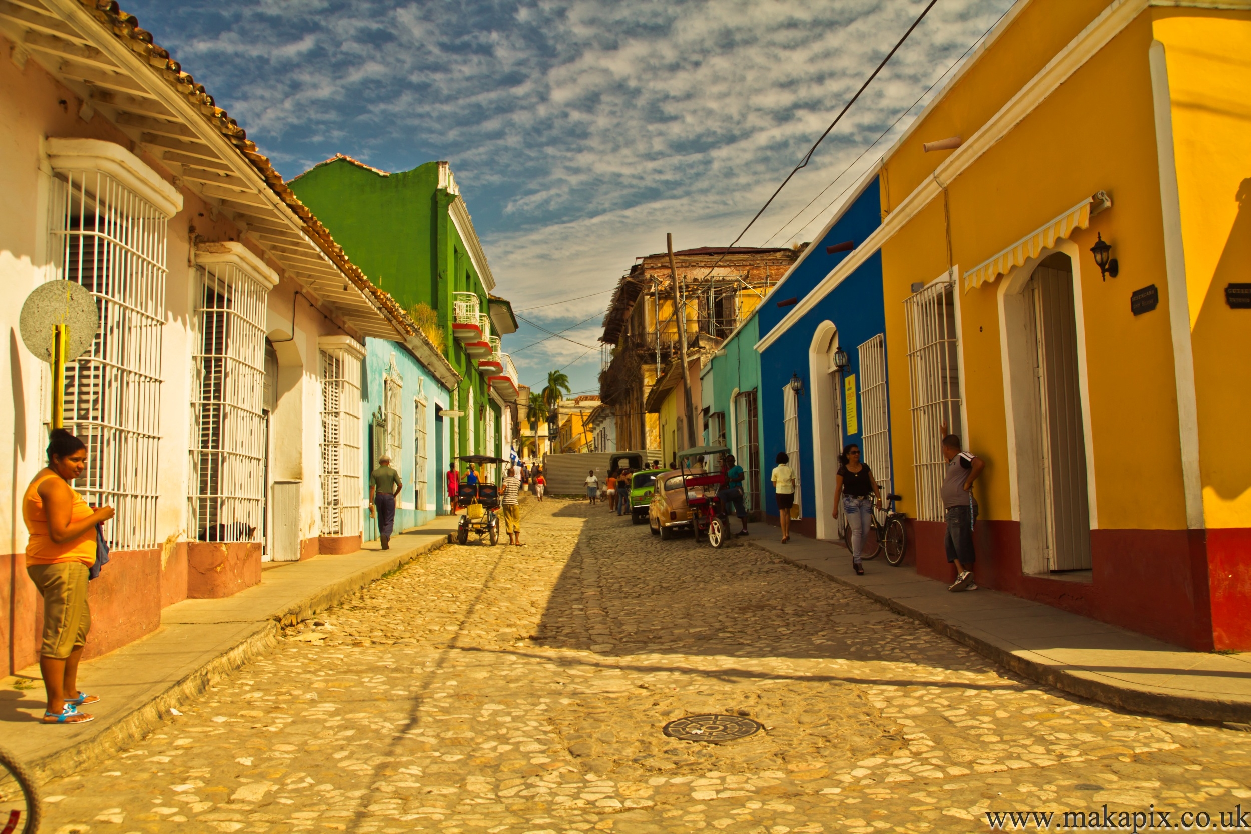 Trinidad, CUBA