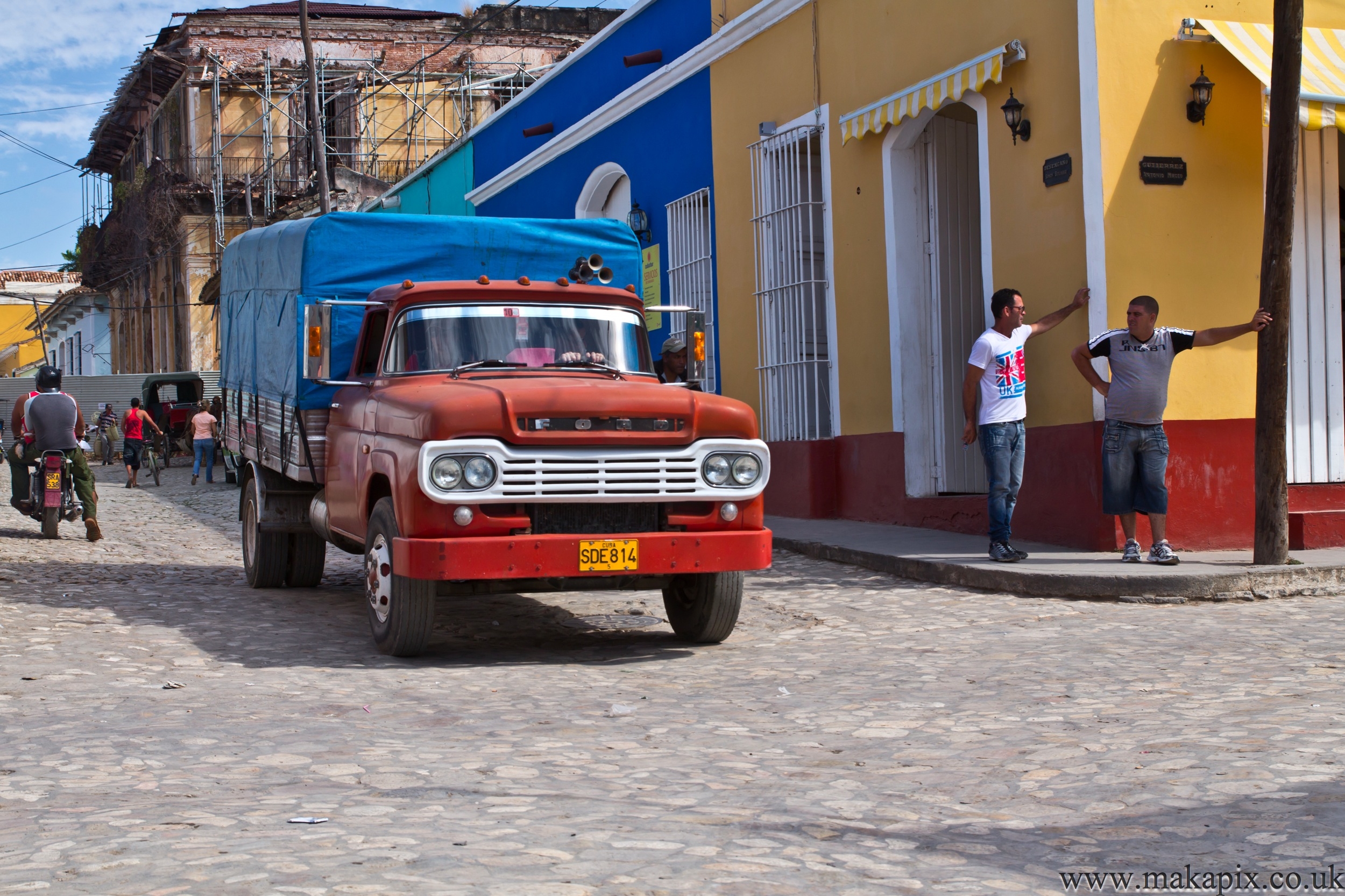 Trinidad, CUBA