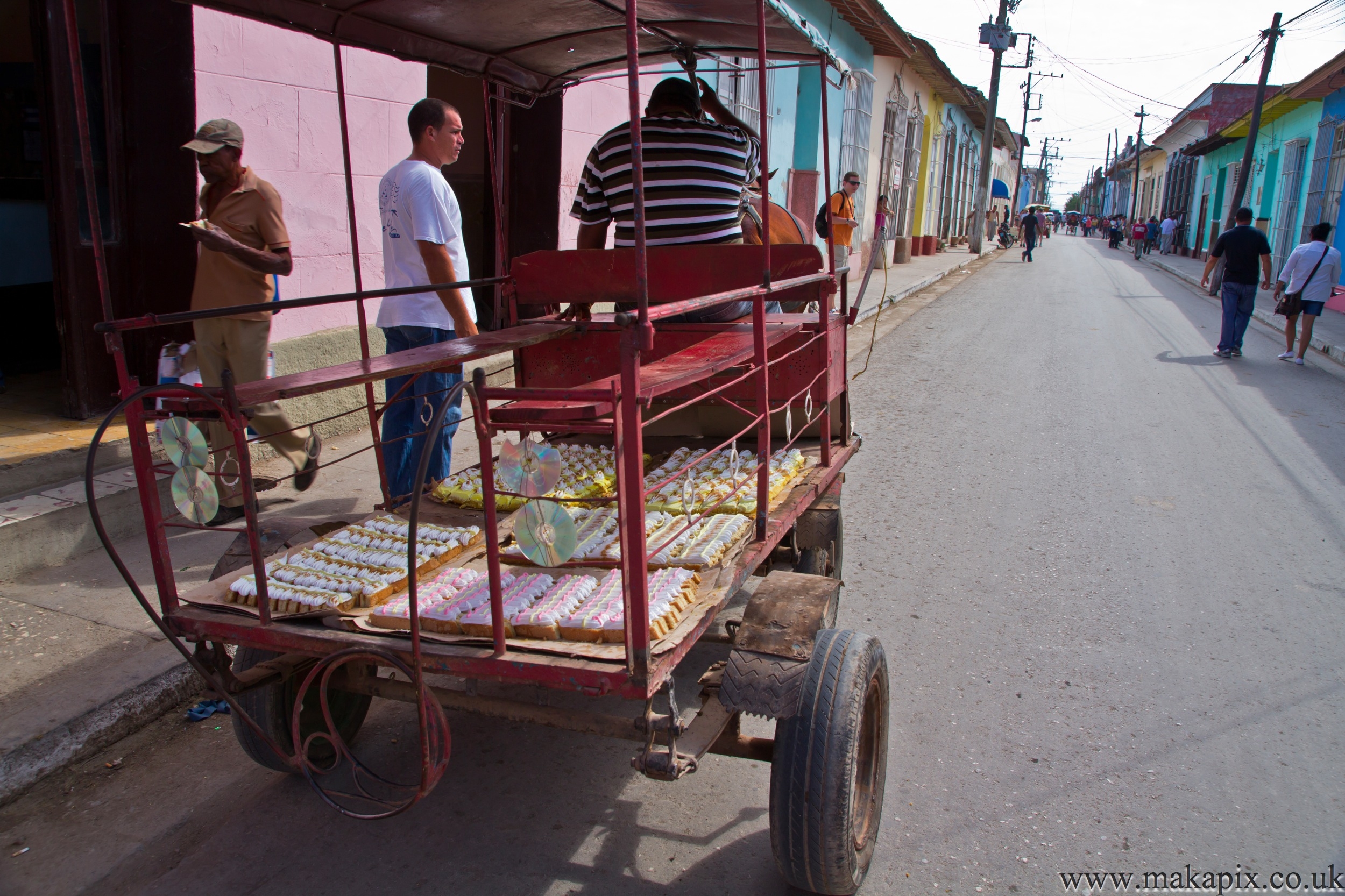 Trinidad, CUBA