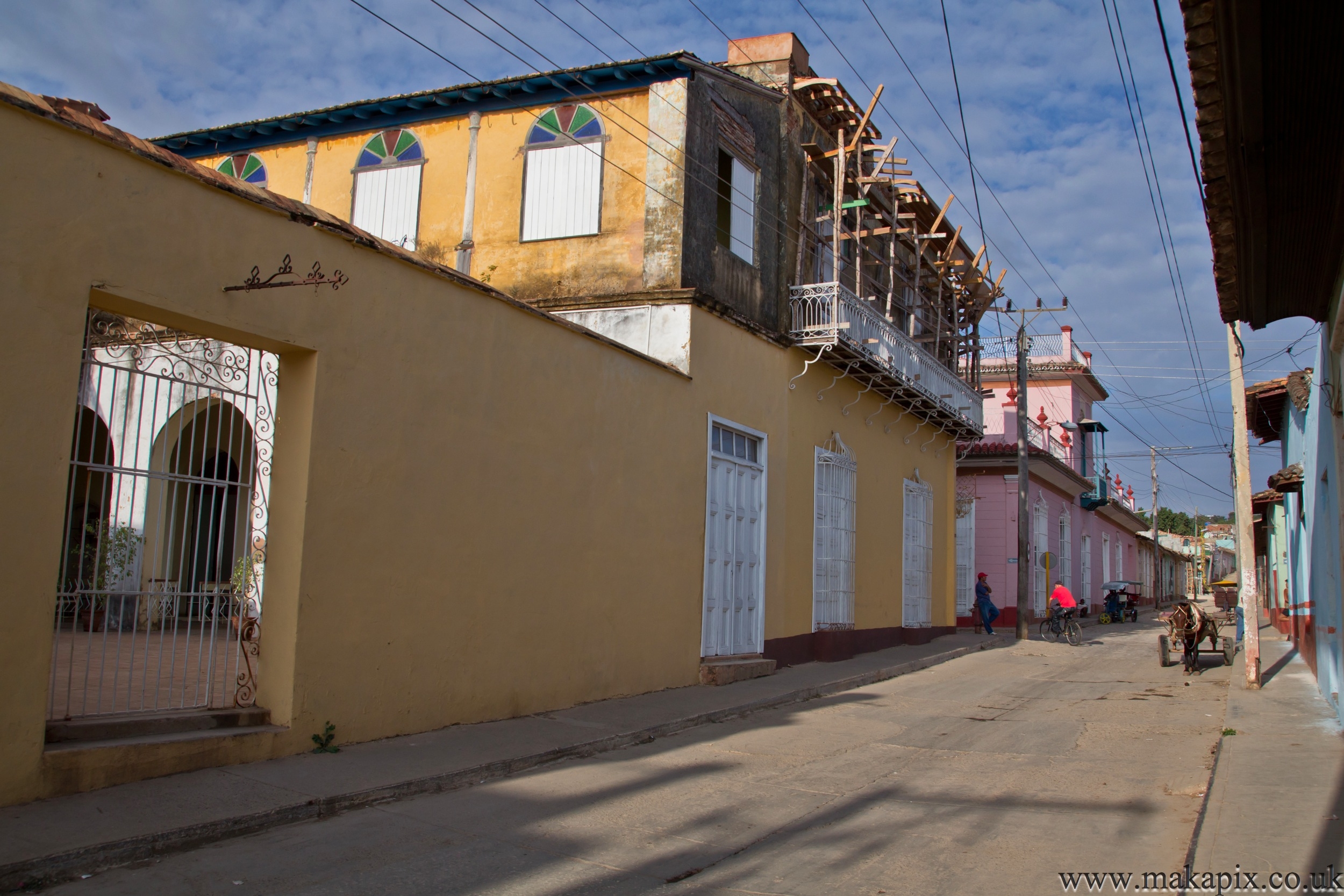 Trinidad, CUBA