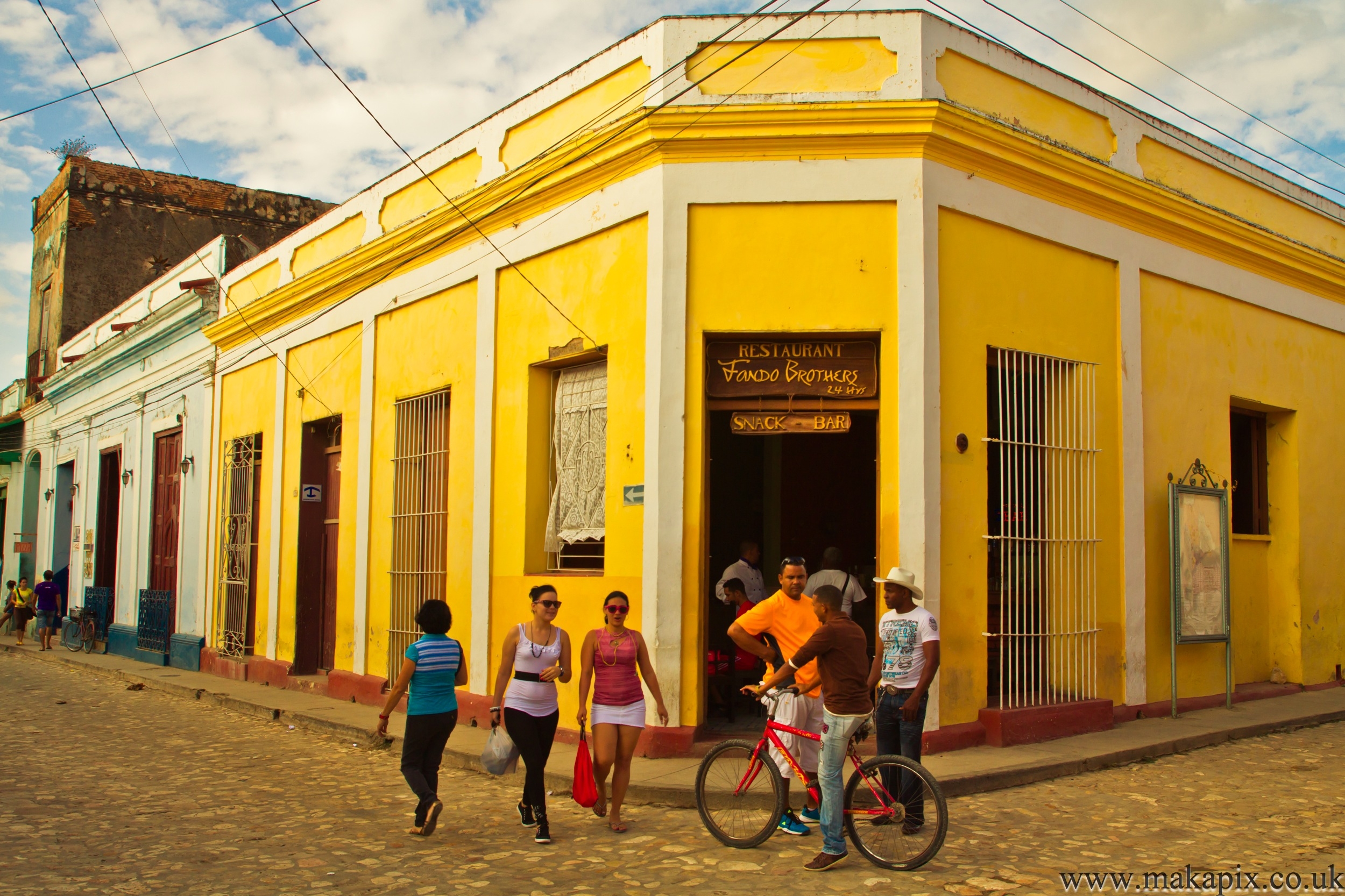 Trinidad, CUBA