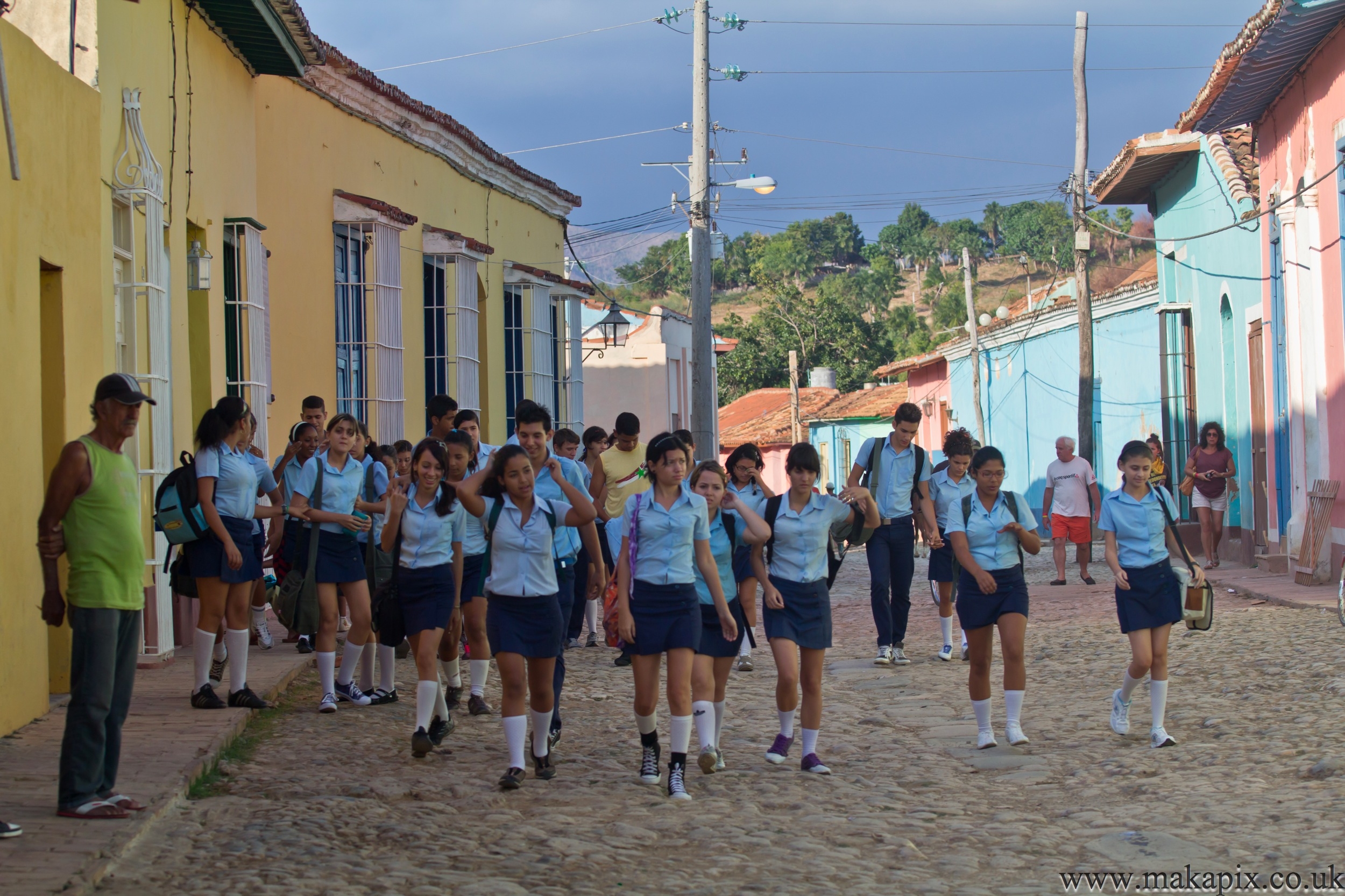 Trinidad, CUBA