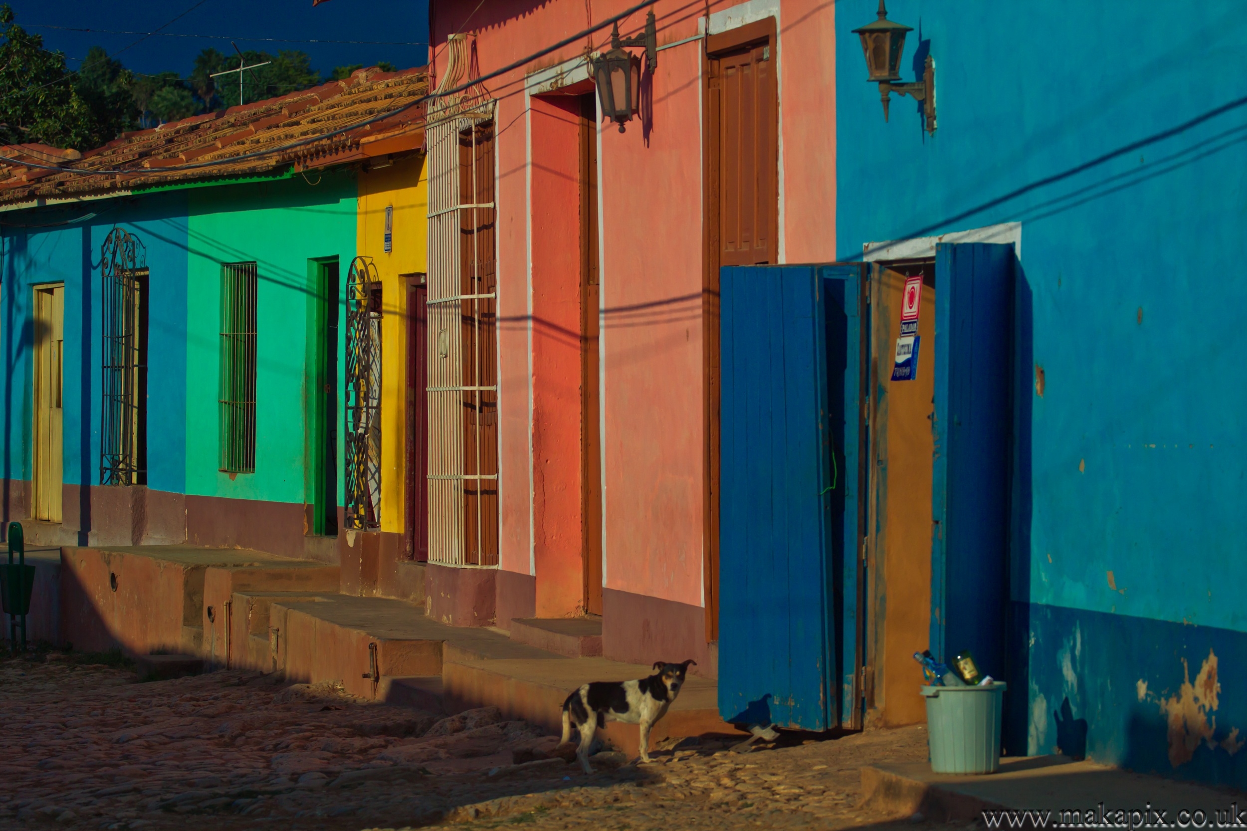 Trinidad, CUBA