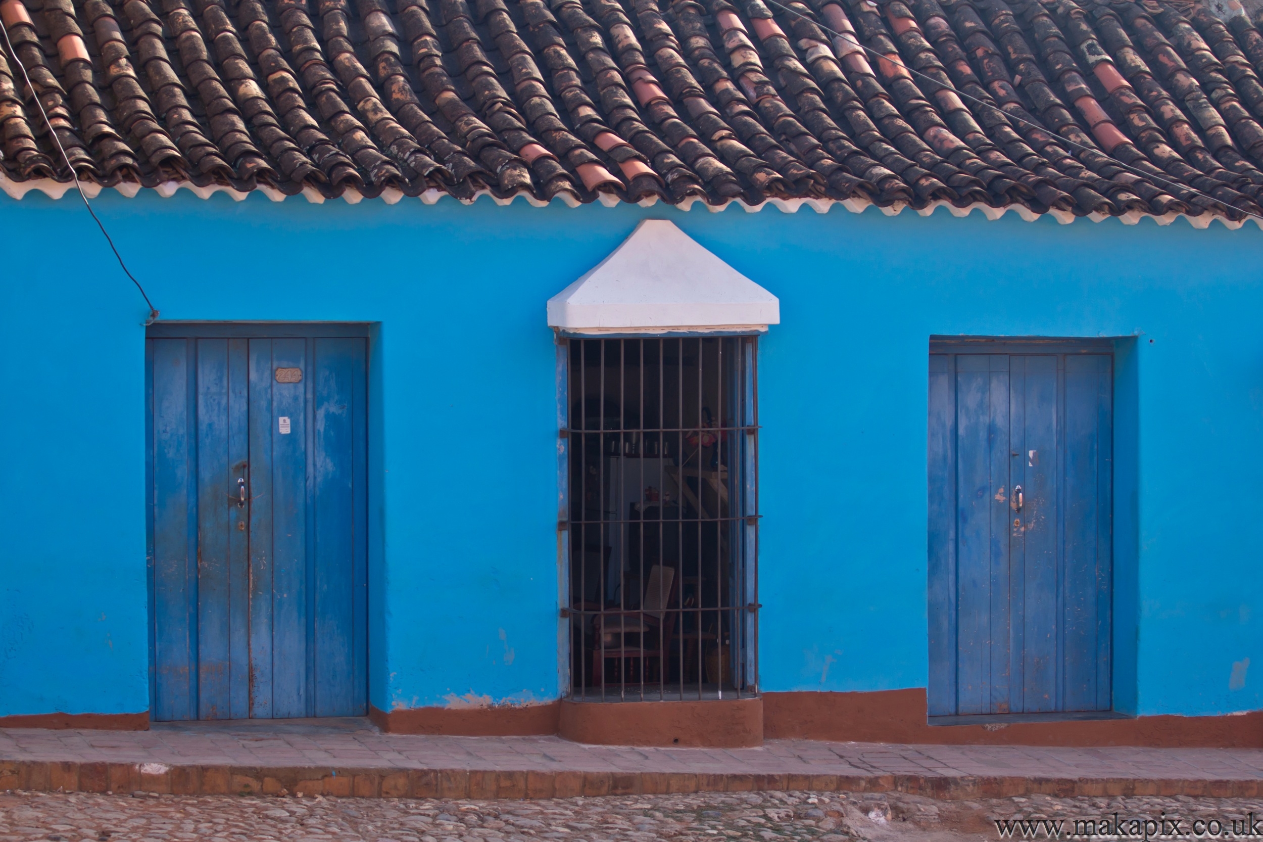 Trinidad, CUBA