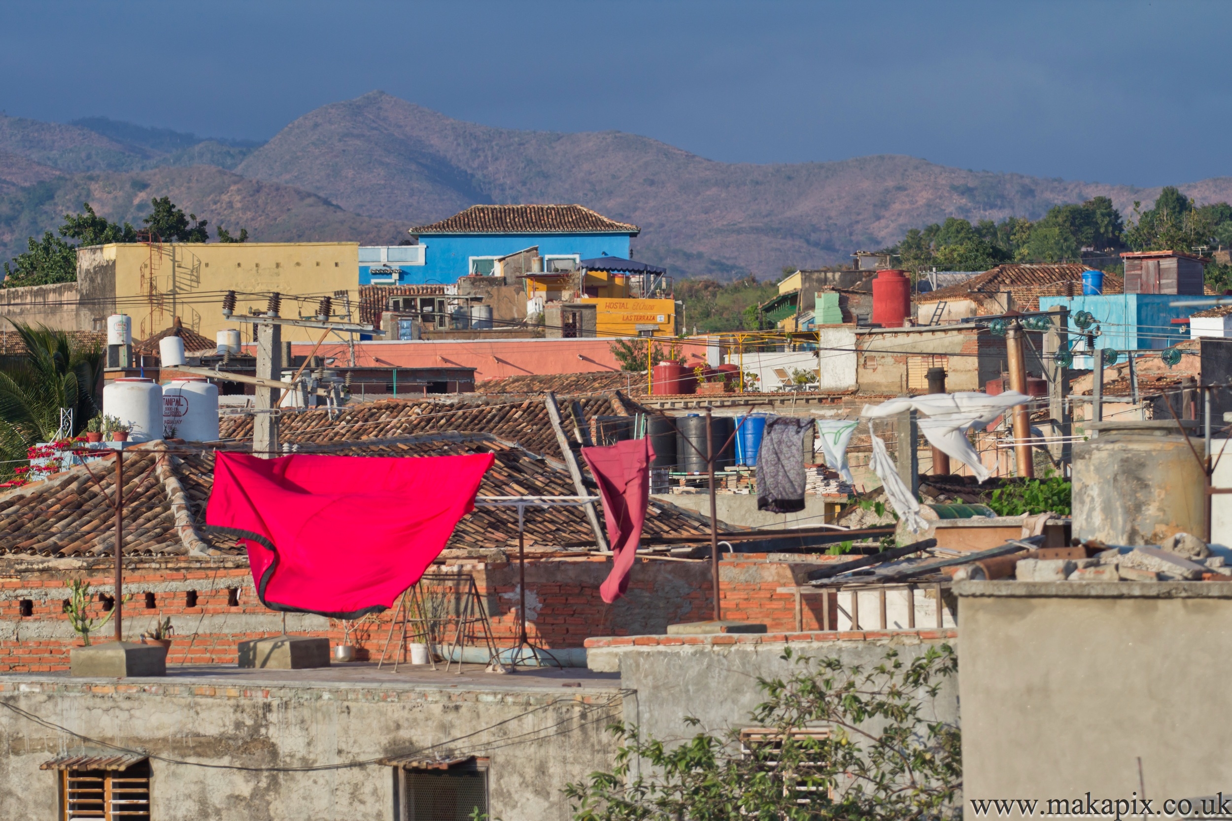 Trinidad, CUBA