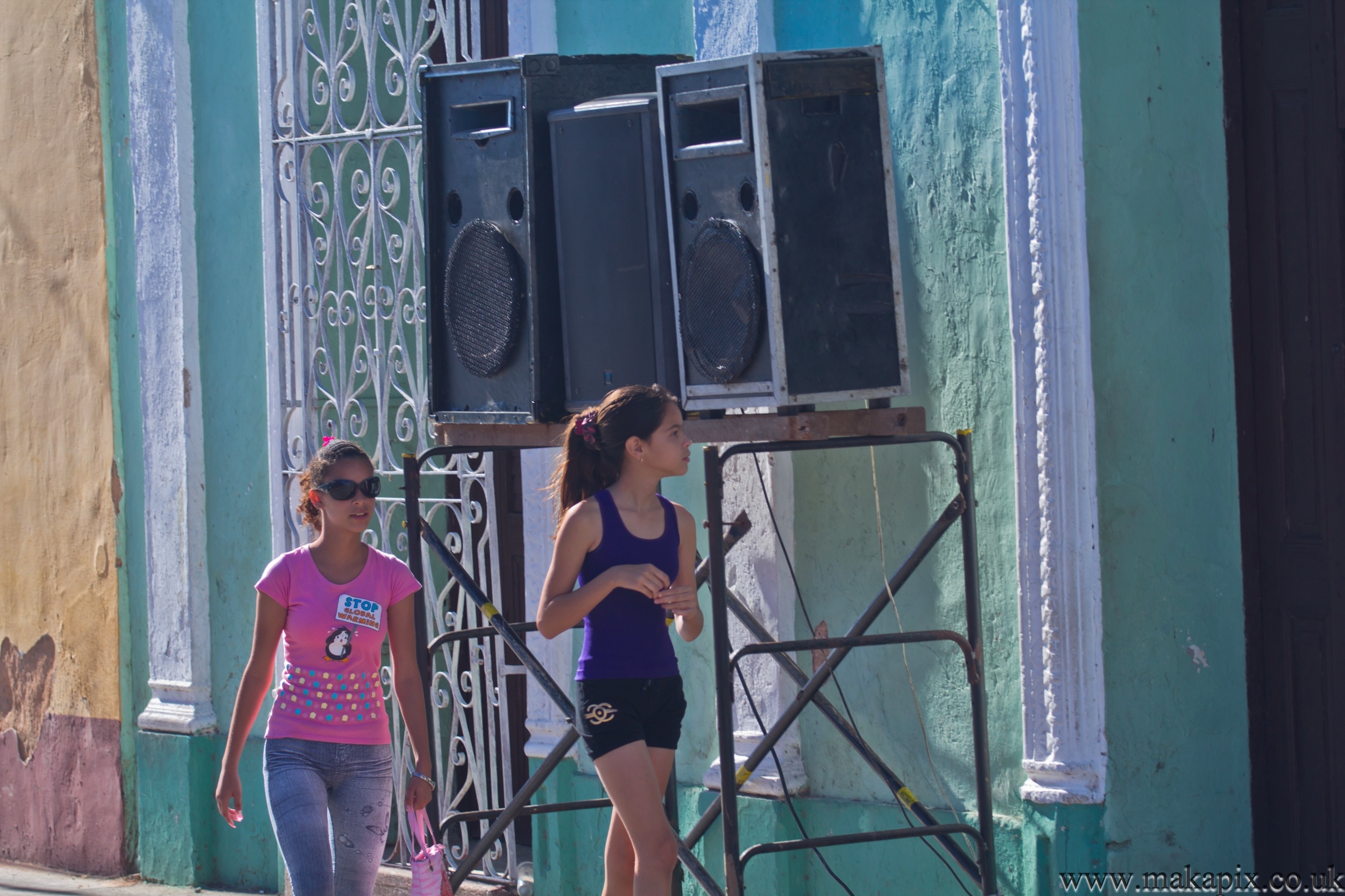 Trinidad, CUBA