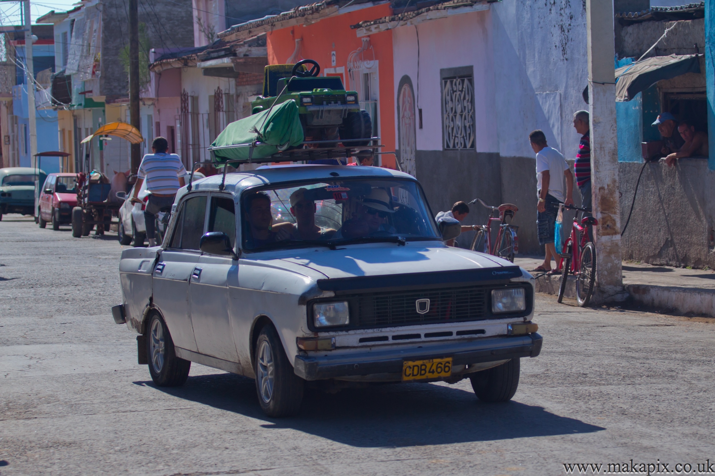 Trinidad, CUBA