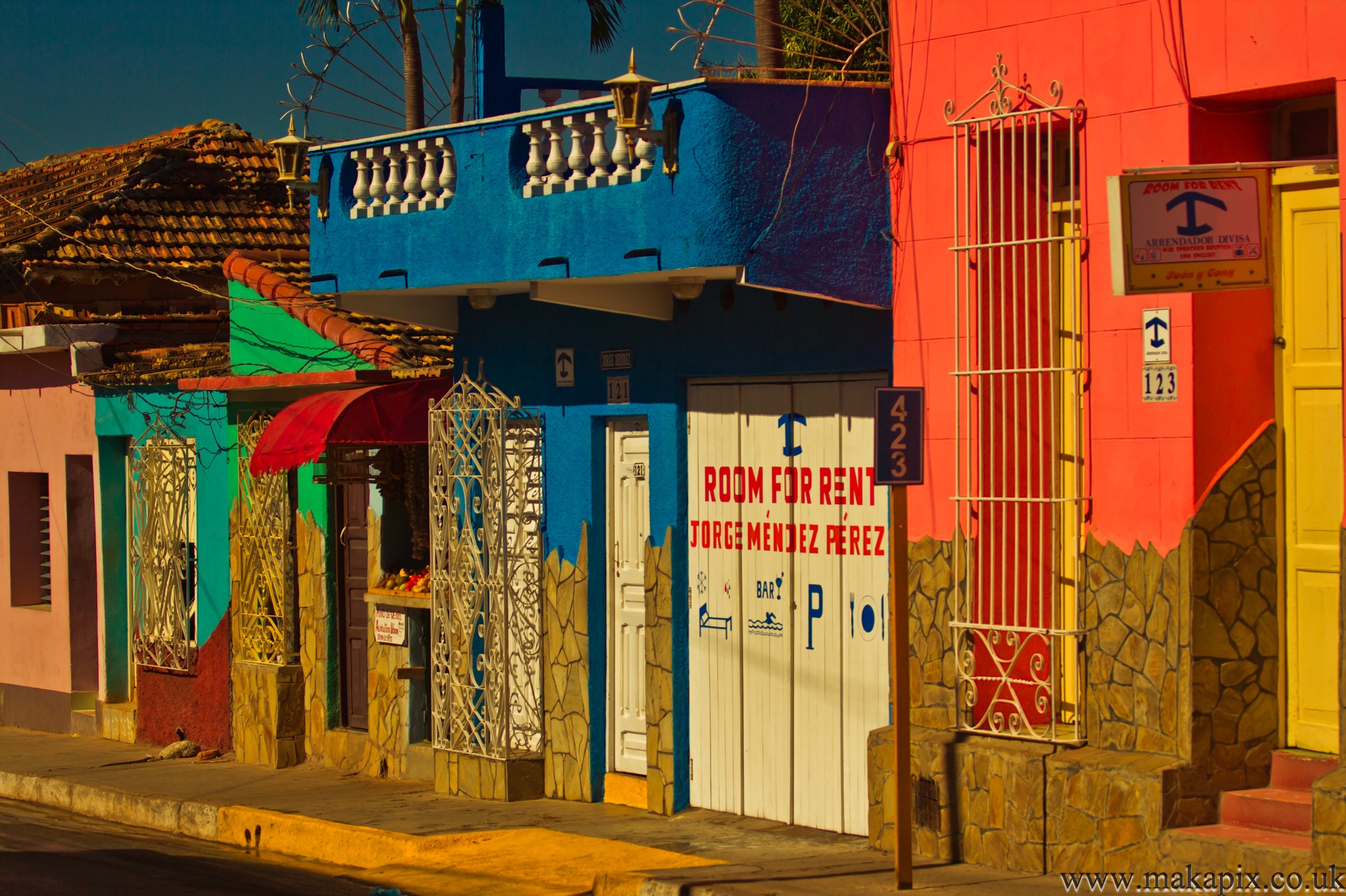 Trinidad, CUBA