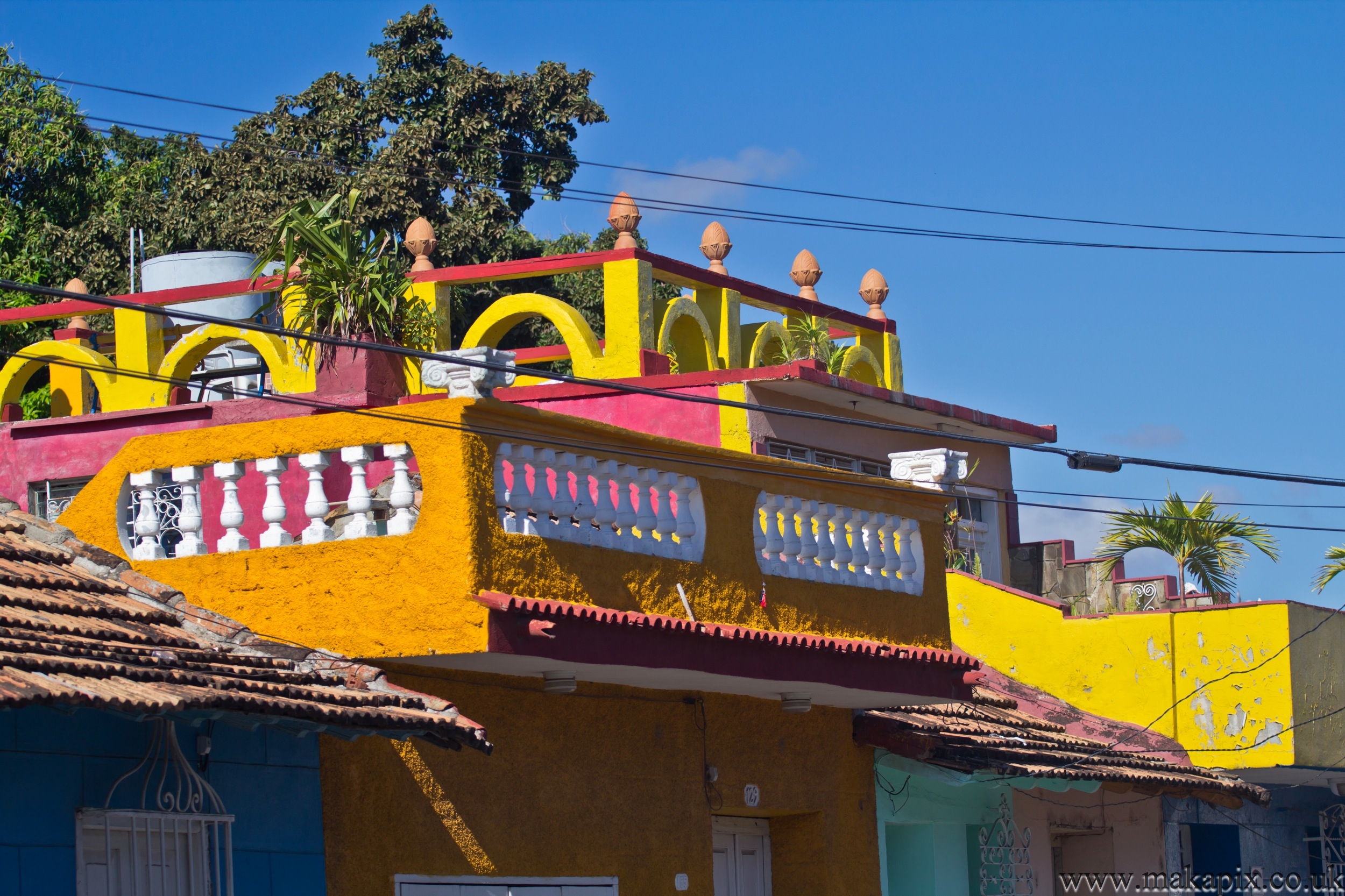 Trinidad, CUBA