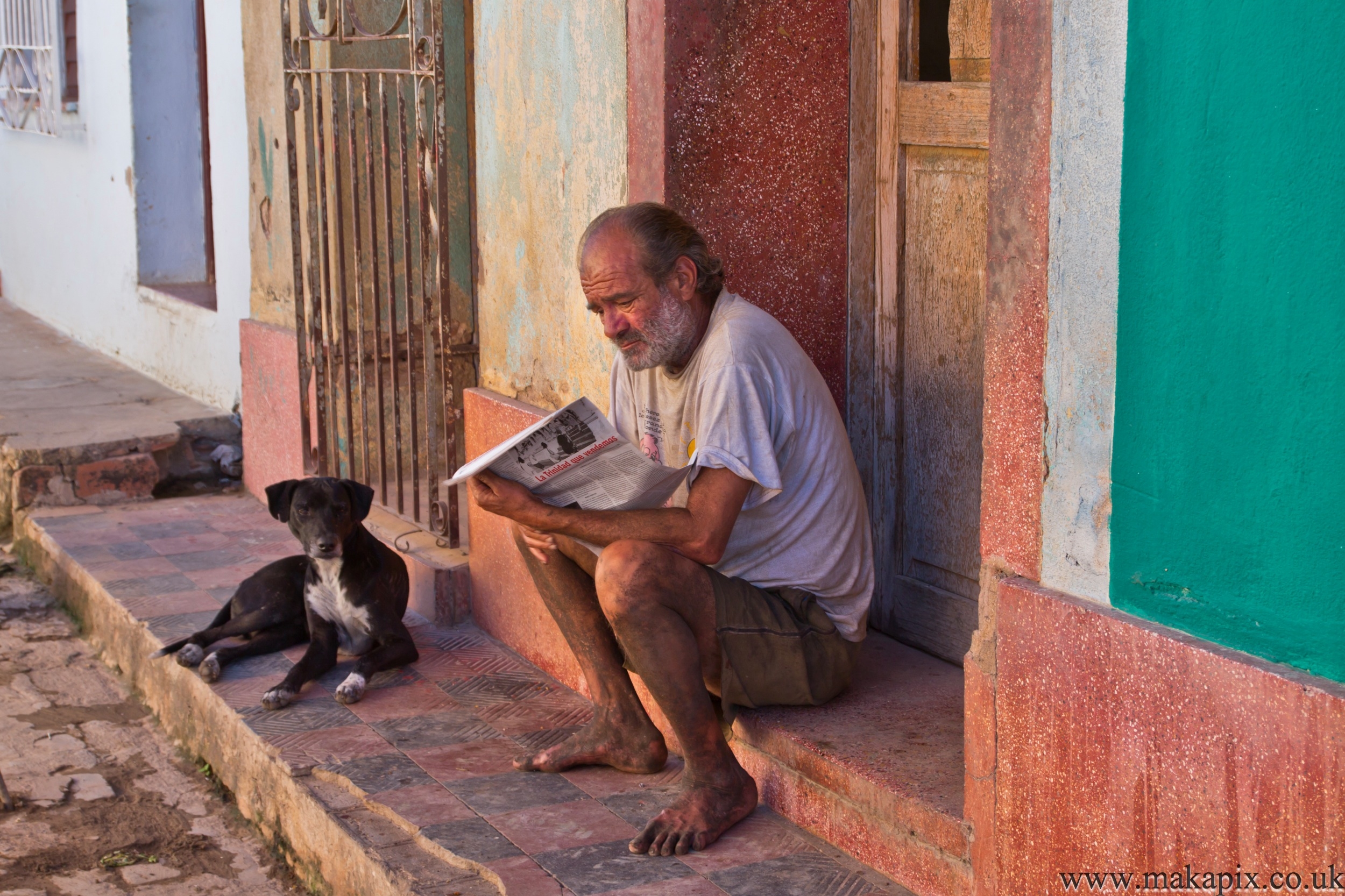 Trinidad, CUBA