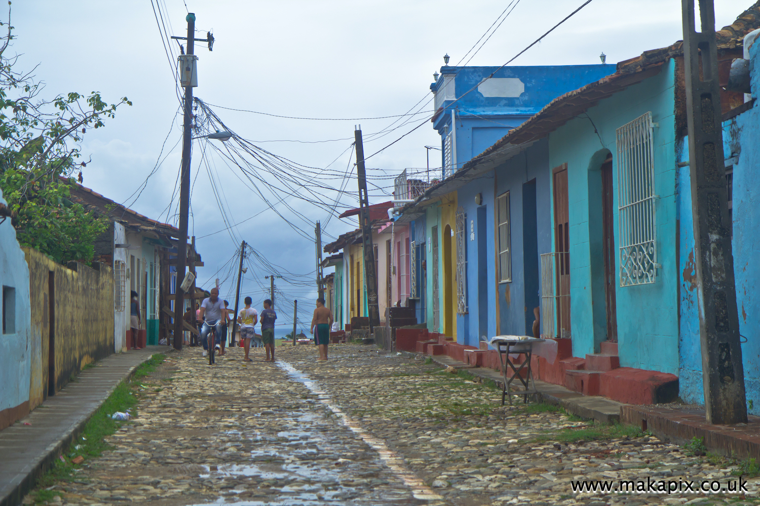 Trinidad, Sancti Spíritus, Cuba