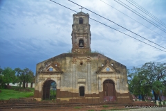 Iglesia de Santa Ana, Trinidad, Cuba