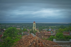 Panoramic view of Trinidad, Sancti Spíritus, Cuba