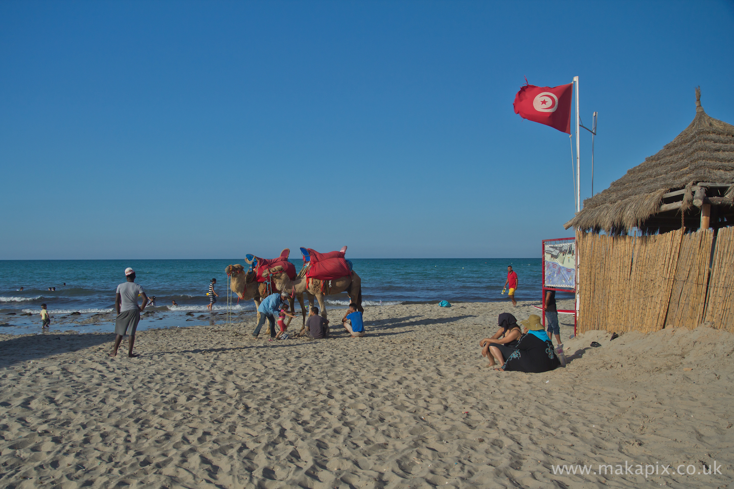 TUNISIA 2015