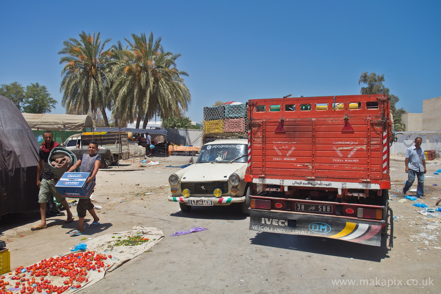 TUNISIA 2015