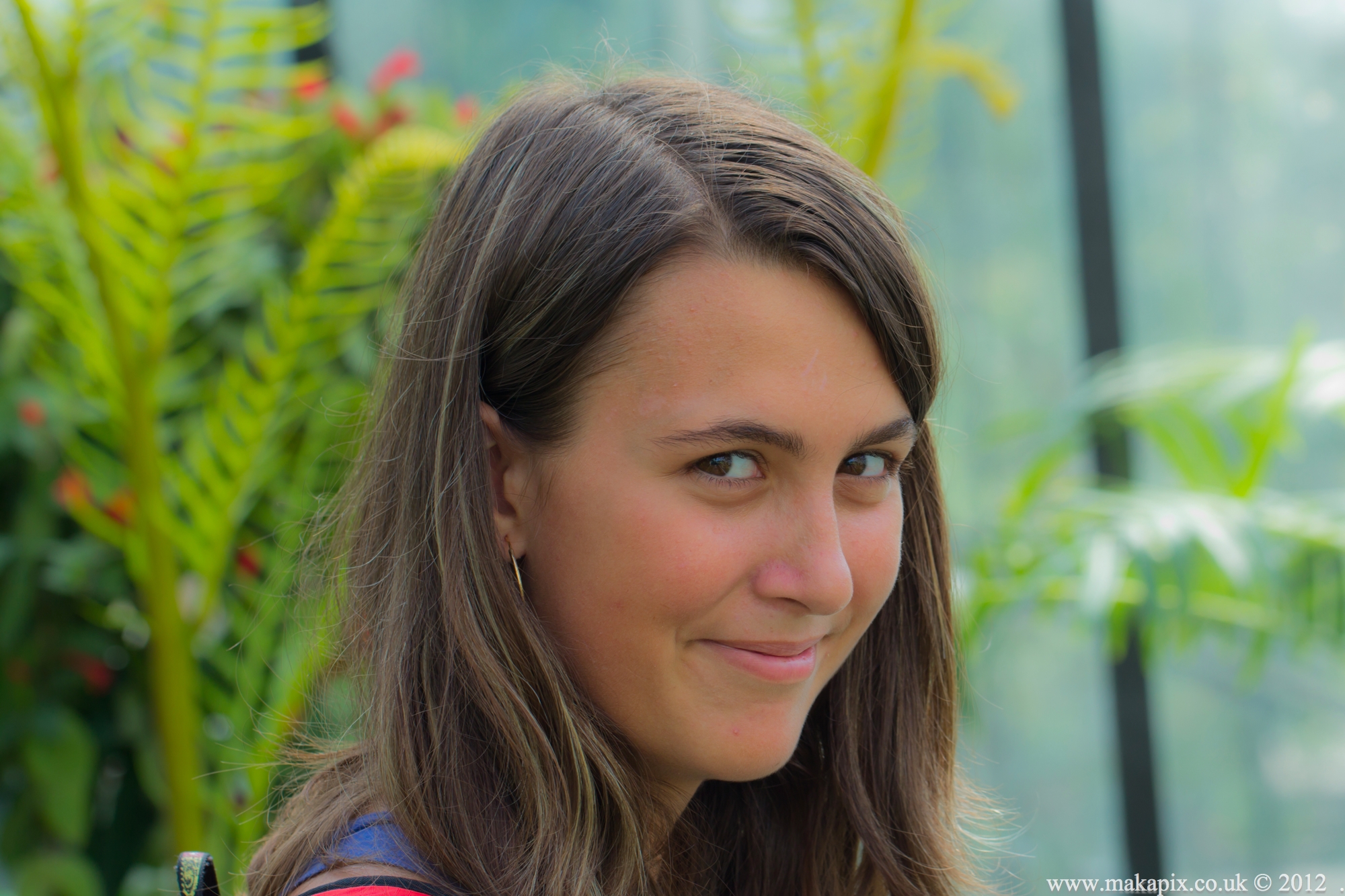 Vanessa 2012, Kew Gardens