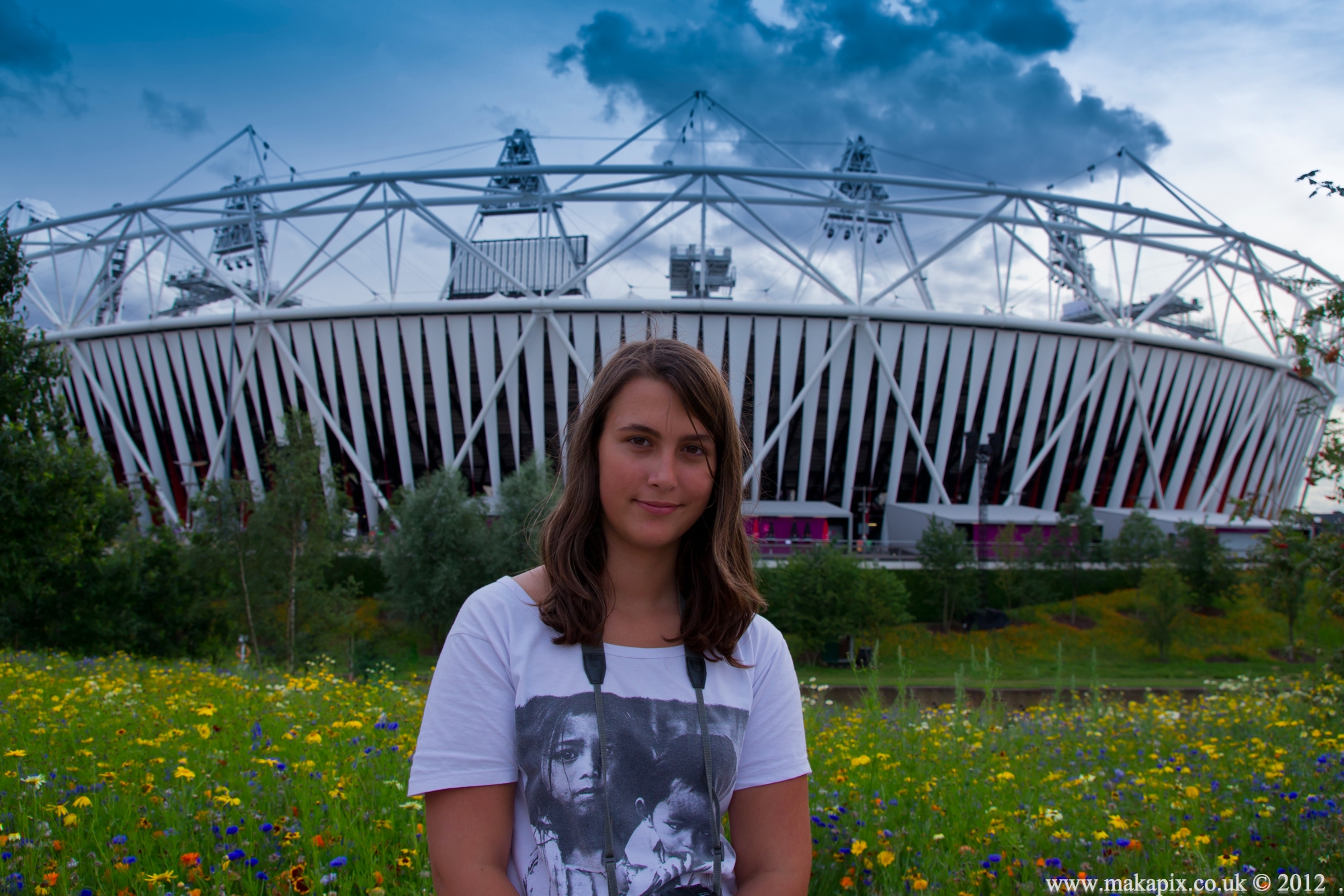 Vanessa 2012, London