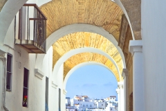 Vejer de la Frontera is a town in the province of Cádiz, Andalusia, Spain