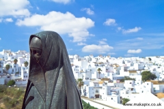 Vejer de la Frontera is a town in the province of Cádiz, Andalusia, Spain