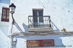 Vejer de la Frontera is a town in the province of Cádiz, Andalusia, Spain