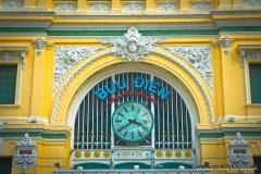 Saigon Central Post Office, Vietnam