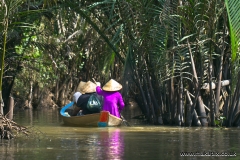 The Mekong Delta, Vietnam