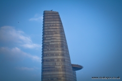 Bitexco Financial Tower, Ho Chi Minh City, Vietnam