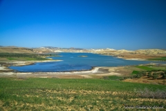 Morocco landscape near Fes