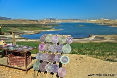 Morocco landscape near Fes