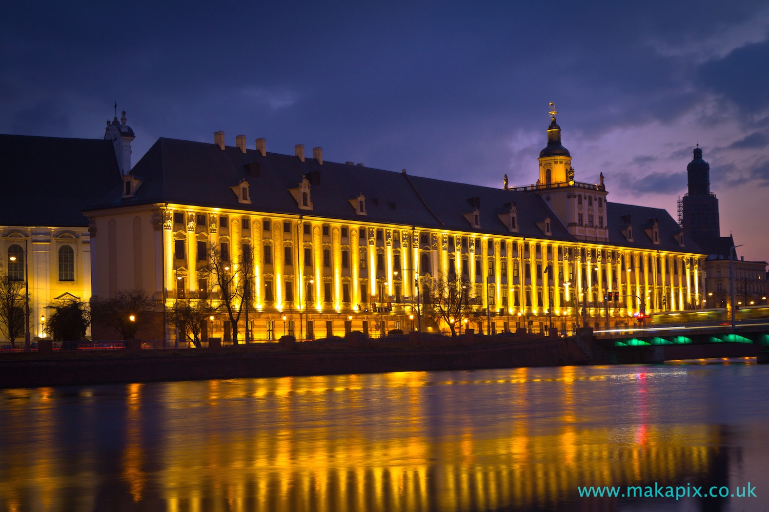 University of Wroclaw, Poland